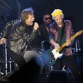 The Rolling Stones ei esita USA tuuril problemaatilise sisuga laulu