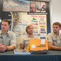DELFI VIDEO: Mart Meeru: tahan olla esimene eestlane, kes läbinud Dakari ralli kaks korda