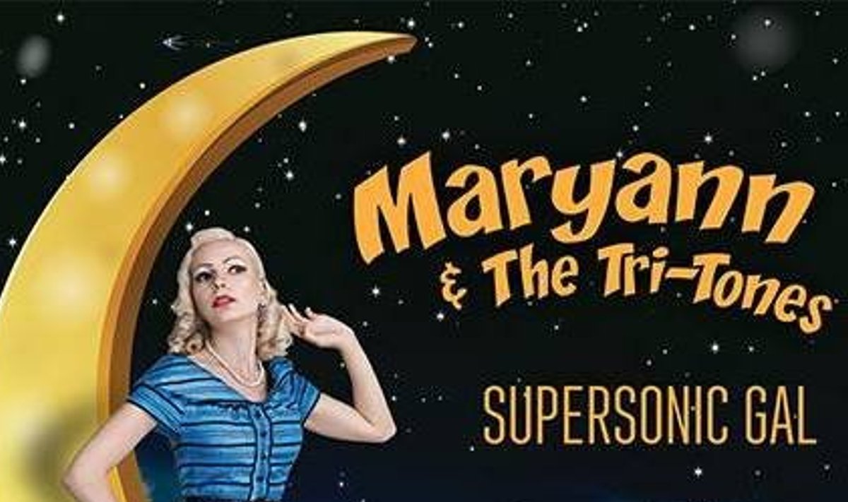 Maryann & The Tri-Tones