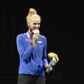 INTERVJUU | Olümpiapronks Katrina Lehis: ma ei too koju medaleid, vaid kolvikarikaid nagu Pikne McQueen