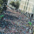 Tervisesportlased vallutavad pühapäeval Tallinna südalinna