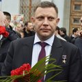 „Donetski rahvavabariik“ teatas, et ei kavatse enam Ukrainaga kaubelda
