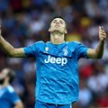 FOTO | VAR ei halasta: Ronaldo lõi värava sisuliselt olematust suluseisust