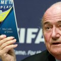 FIFA president: MM-i andmine Venemaale oli juba enne hääletamist otsustatud