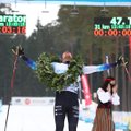 ФОТО: Тартуский лыжный марафон выиграли эстонские гонщики