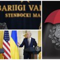 PÄEVA TEEMA | Eva-Maria Liimets: kui Biden annaks osa Ukrainast Venemaale, ei kehti ka Eesti aatompomm