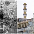 Ровно 30 лет назад случалась трагедия на Чернобыльской АЭС
