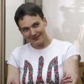 Савченко восстановилась после голодовки