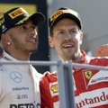Horner: Hamilton ja Vettel ei hakka kunagi ühes tiimis sõitma