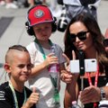 PILTUUDIS | Kimi Räikköneni 4-aastane poeg sai juba esimese sponsori