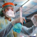 Lõpp pandeemiale? Ülikool lõi desinfektandi, mis kaitseb pindu viiruse eest 90 päeva