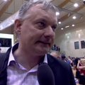 DELFI VIDEO: Gert Kullamäe: õnnitlused Aivarile ja Rapla meeskonnale - see on väga suur saavutus!