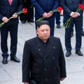 Лидер Северной Кореи Ким Чен Ын призвал активизировать военные приготовления „в наступательном ключе“
