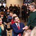 REPORTAAŽ | Tallinna linnapea valimine näis liikuvat katastroofi kursil, aga Ossinovskil oli plaan B
