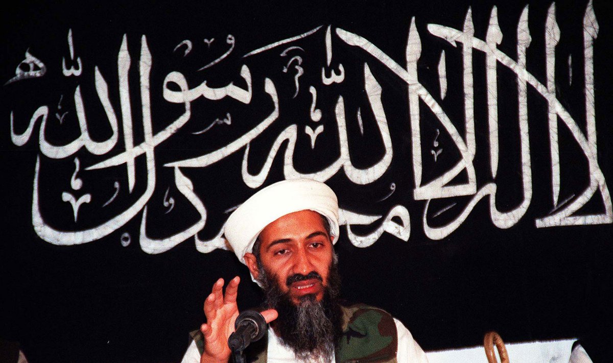 TASUS ÄRA: Kunagise kurikuulsaima terroristi Osama bin Ladeni alam Sami A. saab Saksamaal edasi elada.