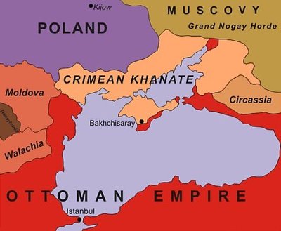 Krimmi khaaniriik 1600. a