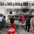 Pommirünnakus Prantsuse saatkonnale Liibüas sai kaks inimest viga