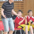 Väike-Maarja valla Aasta Tegija 2013 on korvpallitreener Vaido Rego