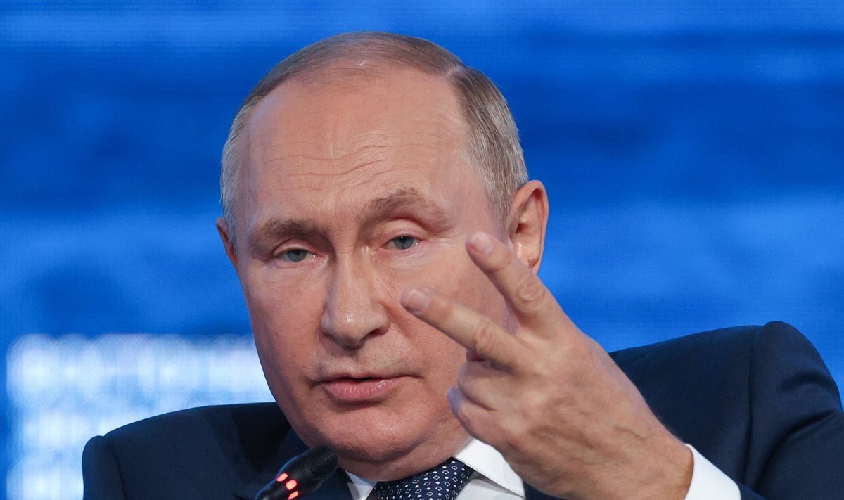 PUTIN KAPUTT: Vene sõjard Igor Girkin ennustab Putinile Muammar Gaddafiga samasugust lõppu.