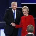 Они сошлись: как прошли первые дебаты Клинтон и Трампа