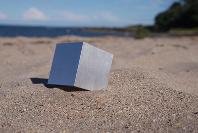 Foto: Element Cube'i Kickstarteri-leht