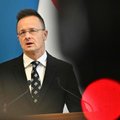 Ungari ei toeta Ruttet järgmiseks NATO peasekretäriks, ütles välisminister