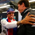 Mercedese F1 meeskonna juht tegi üllatava avalduse