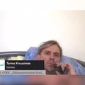 VIDEO | Elu nagu kuninga kassil: riigikogulane Tarmo Kruusimäe lebas tööülesannete täitmise ajal voodis ja suitsetas