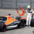 McLaren vahetab mootoritarnijat ja kaotab 90 miljonit eurot