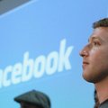 Facebooki pealik Mark Zuckerberg liigub lihtsa Hondaga
