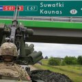 Poolas käib USA uute lahingumasinate agressiivne testimine, et Venemaale vastu saada