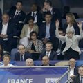 FOTOD | Suurbritannia peaminister sattus Prantsusmaa - Inglismaa mängul piinlikusse olukorda
