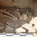 FOTOD | Egiptusest leiti 4500-aastane haud, milles olid väärtuslikud esemed ja lapse luukere