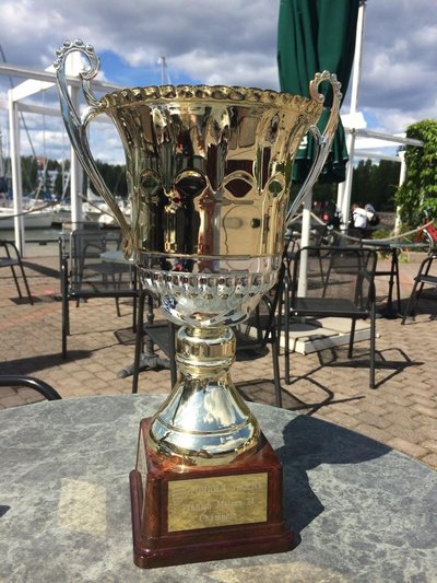 Melges 24, Soome Meistrivõistlused, Pohjola Trophy
