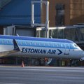Estonian Airi pankrot tõi Tallinnasse lennuühenduste kasvu