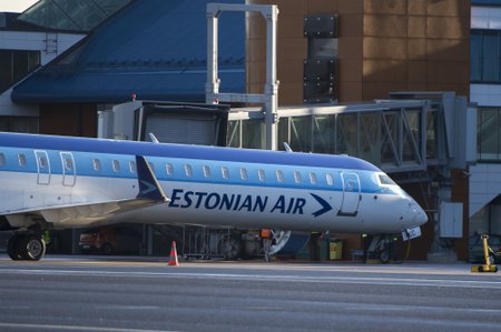 Estonian Air 5.11.2015