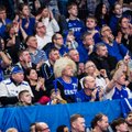 Eesti ja Poola korvpalli valikmängu esimesed 4000 piletit müüdi välja loetud päevadega 