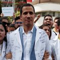 Venezuela opositsiooniliider Guaidó teatas, et on pidanud salajasi kohtumisi sõjaväelastega