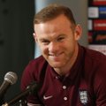 Wayne Rooney jahib uhket rekordit. Ehk juba täna?