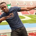 Jutumees? Usain Bolt: suudaksin end kerge vaevaga mängida Jamaica jalgpallikoondisesse