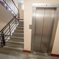 Кто должен установить лифты в советских пятиэтажках в Эстонии?