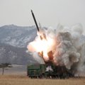Põhja-Korea ähvardas Lõuna-Koread ja USA-d ennetava õiglase tuumalöögiga