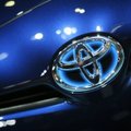 Toyota müüs aastaga üle kümne miljoni auto