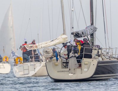 Jaht Katariina II, Aivar Tuulberg, Pärnu Jahtklubi