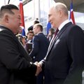Путин едет в КНДР за новым оружием?