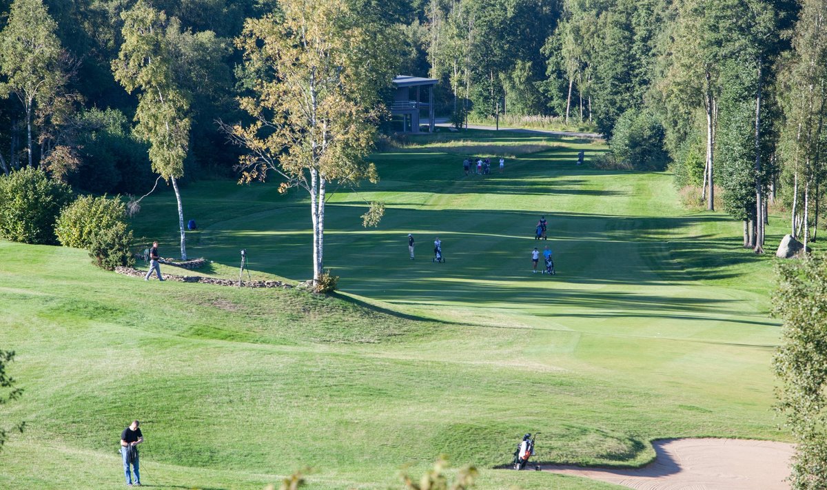 Eesti meistrivõistlused golfis