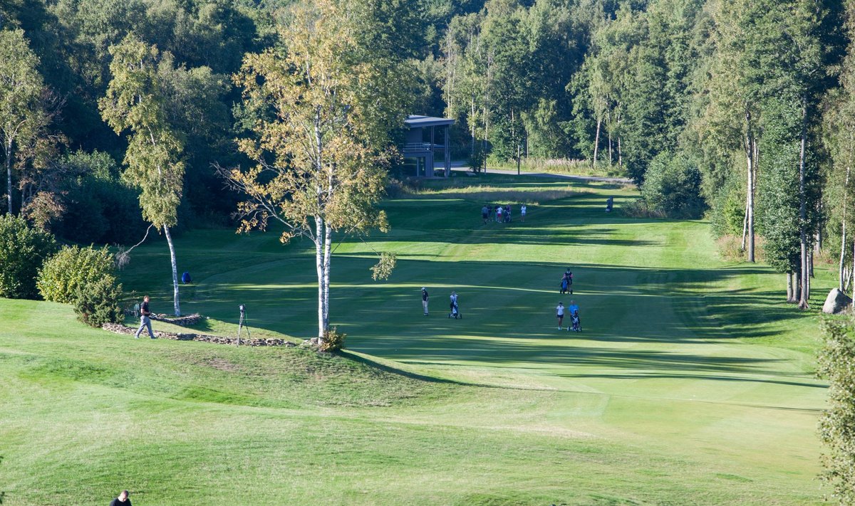 Eesti meistrivõistlused golfis toimuvad taas Jõelähtmel
