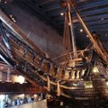 Rootsi muuseumilaev Vasa kõduneb arvatust kiiremini