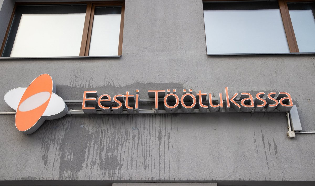 Eesti töötukassa