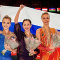 Назван состав сборной России на чемпионат мира по фигурному катанию